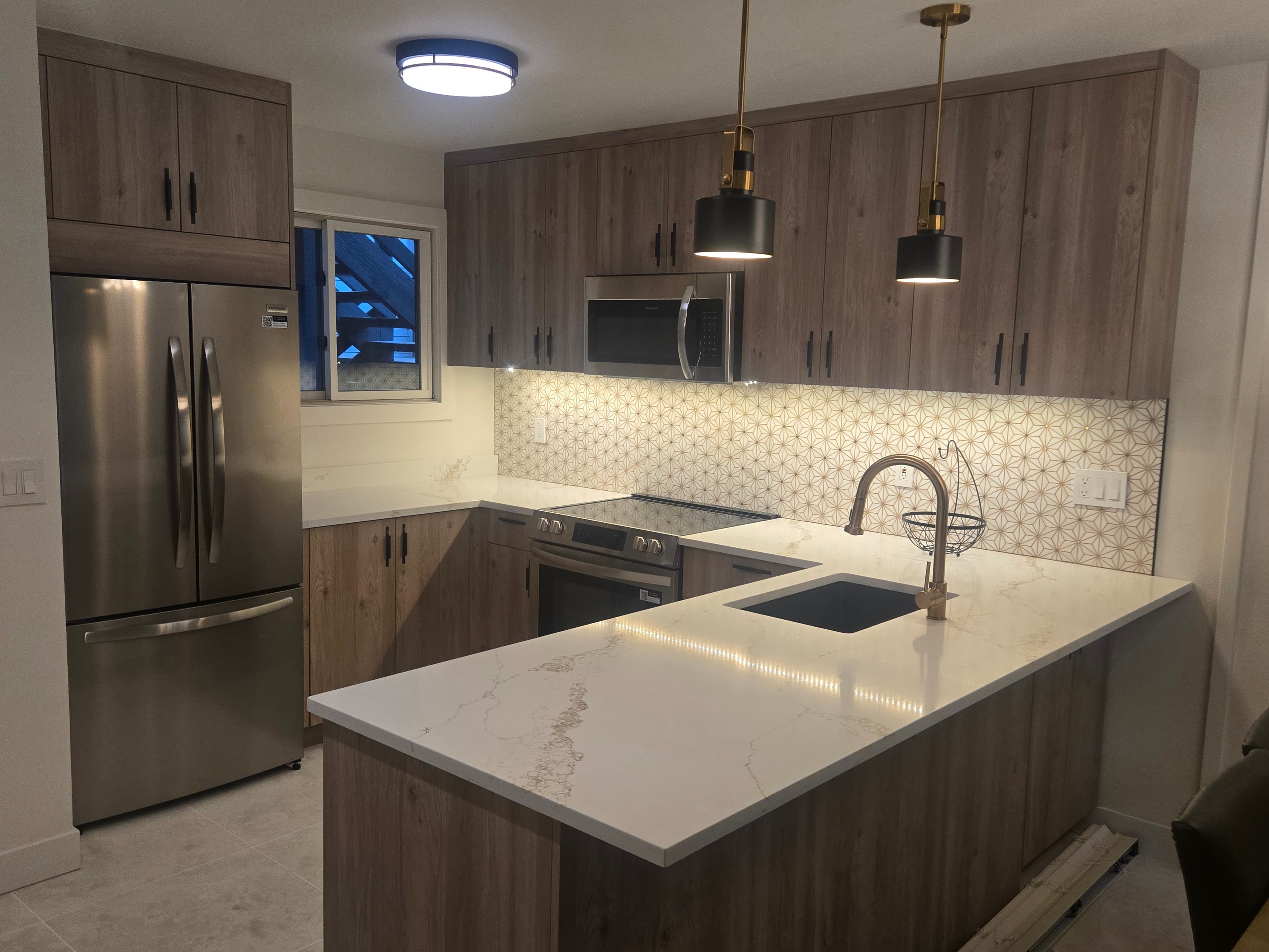 Kitchen renovation in Park City Utah