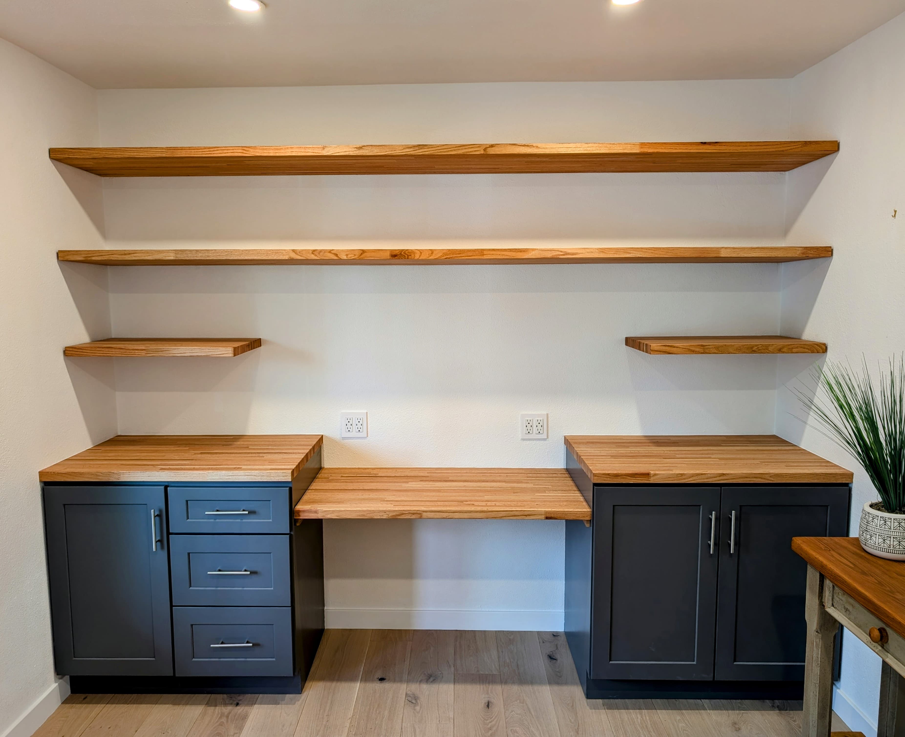 Utility room renovation in Park City Utah